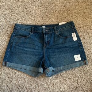 Old Navy NWT denim shorts